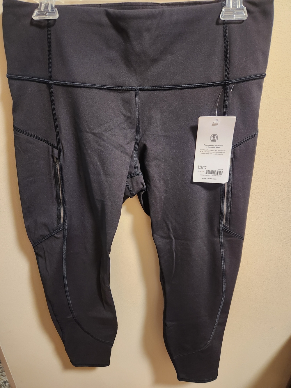 Athleta Rainier 7/8 Legging